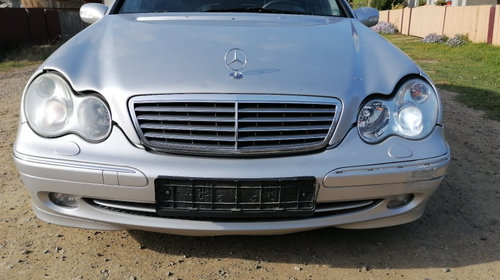 Rezistenta aeroterma Mercedes C-Class W203 20