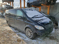 Rezistenta aeroterma Mercedes Viano W639 2008 6 locuri 3.0 cdi v6