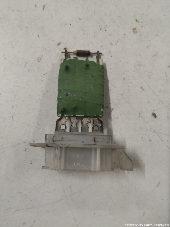 Rezistenta aeroterma OPEL CORSA C (F08, F68, X01) 