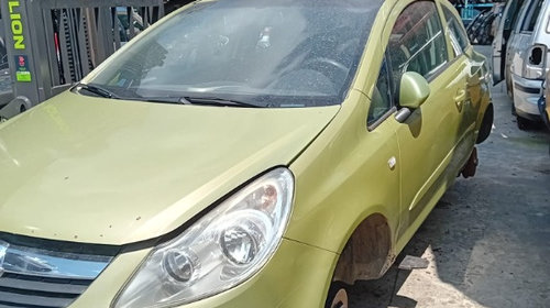 Rezistenta aeroterma Opel Corsa D 2008 COUPE 