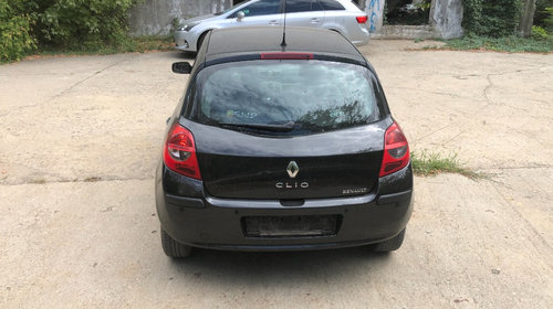 Rezistenta aeroterma Renault Clio 3 2006 hatchback 1.5 dci