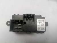 Rezistenta aeroterma volvo v40 2014 cod a6005 004 00, 31369487