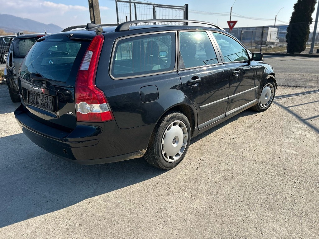 Rezistenta aeroterma Volvo V50 2005 Combi 1.6 D