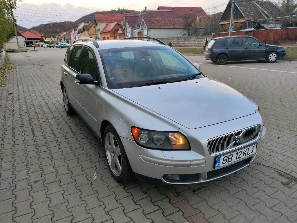 Rezistenta aeroterma Volvo V50 2006 Combi 2.0 d