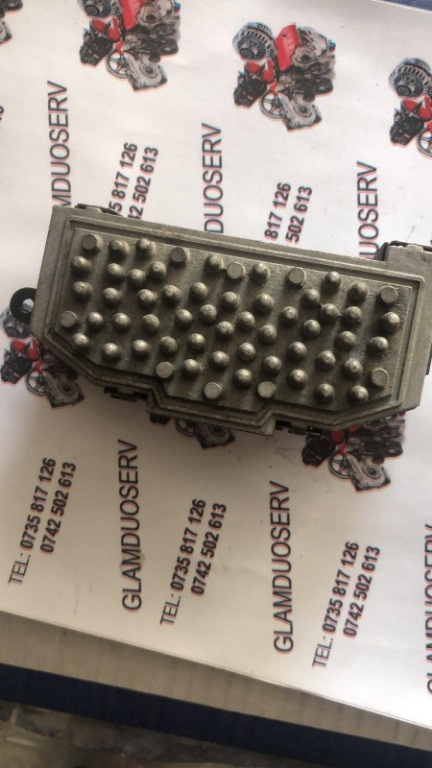 Rezistenta audi a3 cod 3co 907 521 d , c