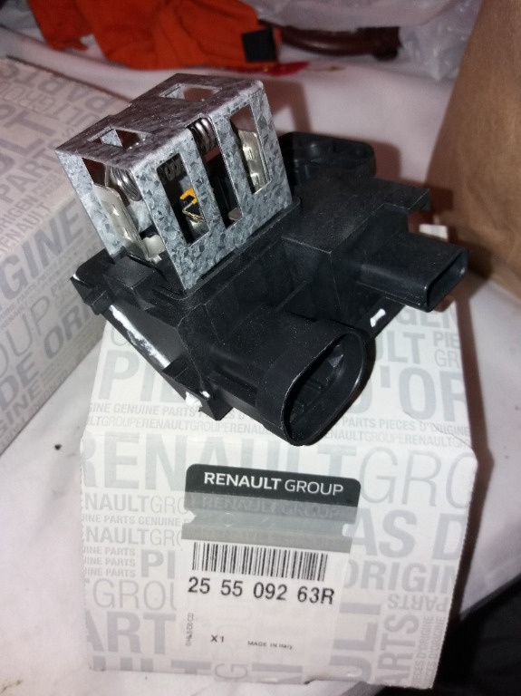 Rezistenta GMV racire motor logan - 2555