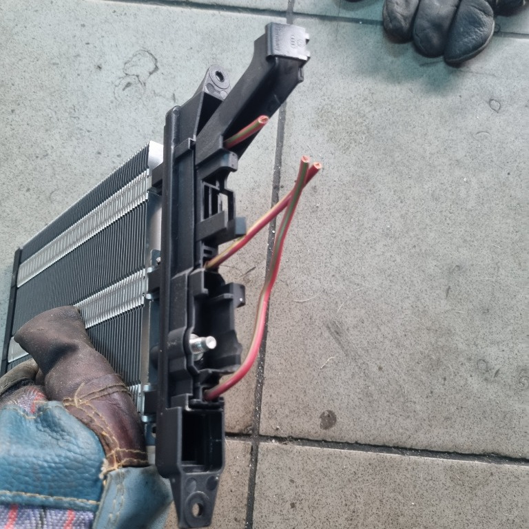 Rezistenta incalzire bord AUDI A3 8P, Co