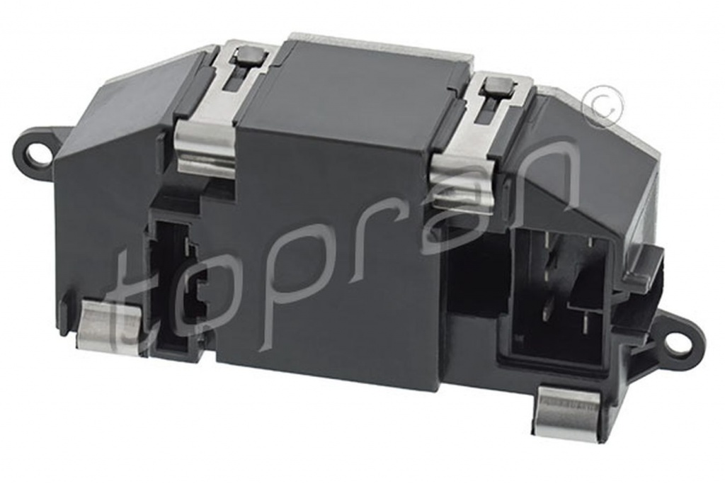 Rezistenta intrare ventilator AUDI Q7 4L THERMOTEC DEA001TT