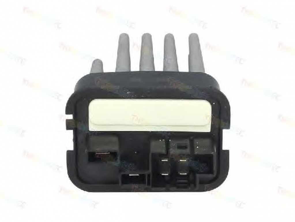 Rezistenta intrare ventilator OPEL CORSA C caroserie F08 W5L THERMOTEC DEX005TT