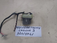 Rezistenta Regulator Trepte Aeroterma Renault Laguna 3 COD 52419741