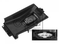 Rezistenta rezistor reostat aeroterma Volkswagen VW GOLF Mk IV Estate (1J5) 1999-2006 #3 0759004