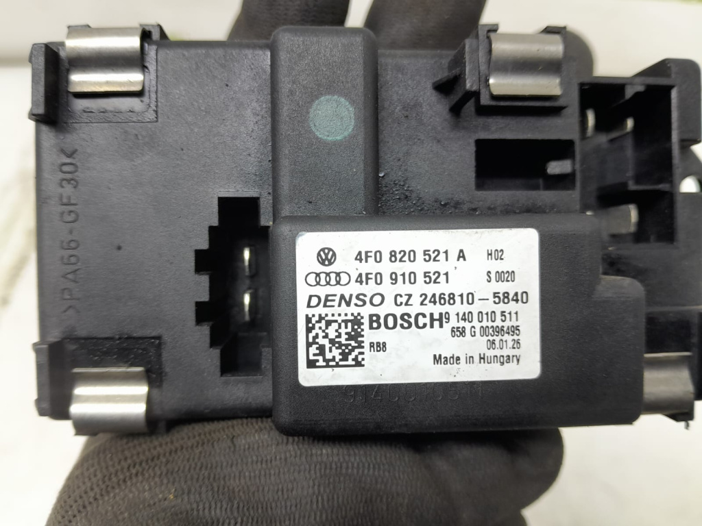 Rezistenta trepte 4f0820521a Audi A6 4F/