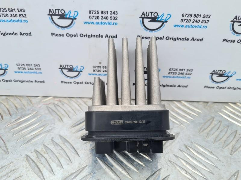Rezistenta trepte aeroterma Opel Combo C 2001-2011 3580007256