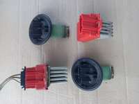 Rezistenta trepte aeroterma Skoda Fabia Octavia Superb Vw Polo Golf Passat Seat Ibiza Leon