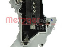 Rezistenta trepte aeroterma (ventilator) habitaclu MERCEDES C-CLASS (W202) (1993 - 2000) METZGER 0917011