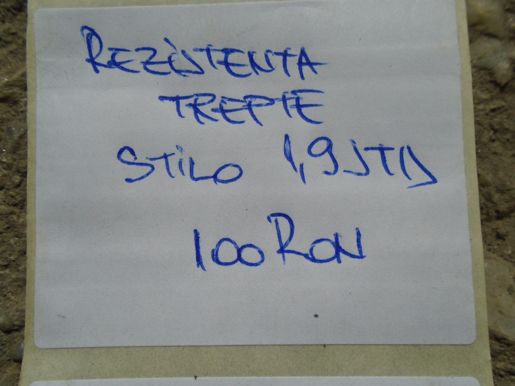 Rezistenta trepte fiat stilo 1.9jtd