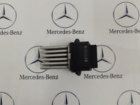 Rezistenta trepte Mercedes W204