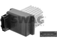 Rezistenta trepte ventilator AUDI A6 4B2 C5 SWAG 32 93 4793