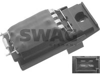 Rezistenta trepte ventilator FORD MONDEO I combi BNP SWAG 50 94 5415