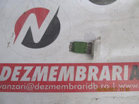 REZISTENTA TREPTE VENTILATOR (GMV) VOLKSWAGEN GOLF V 2006