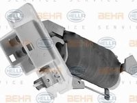 Rezistenta trepte ventilator habitaclu aeroterma OPEL ASTRA F 56 57 HELLA 9XX 009 122-011