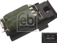 Rezistenta trepte ventilator habitaclu aeroterma FORD TRANSIT CONNECT P65 P70 P80 FEBI BILSTEIN 45415