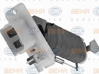 Rezistenta trepte ventilator habitaclu aeroterma OPEL ASTRA F combi 51 52 HELLA 9XX 009 122-001