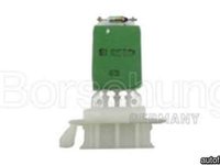 Rezistenta trepte ventilator habitaclu aeroterma VW GOLF VII 5G1 BE1 Borsehung B11458