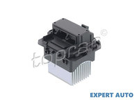 Rezistenta trepte ventilator incalzire Peugeot 2008 2013-2016 #2 509918