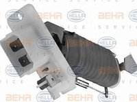 Rezistenta trepte ventilator OPEL ASTRA F Van 55 HELLA 9XX 009 122-001