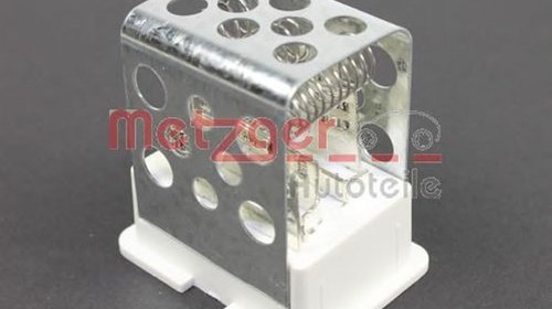 Rezistenta trepte ventilator OPEL ASTRA G cup