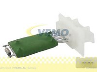 Rezistenta trepte ventilator OPEL CORSA C F08 F68 VEMO V40790006