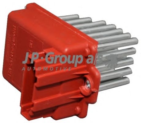 Rezistenta trepte ventilator VW PASSAT Variant 3B5 JP GROUP 1196850500
