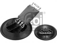 Rezistenta trepte ventilator VW POLO 9N FEBI 34370