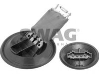 Rezistenta trepte ventilator VW POLO 9N SWAG 30 93 4370