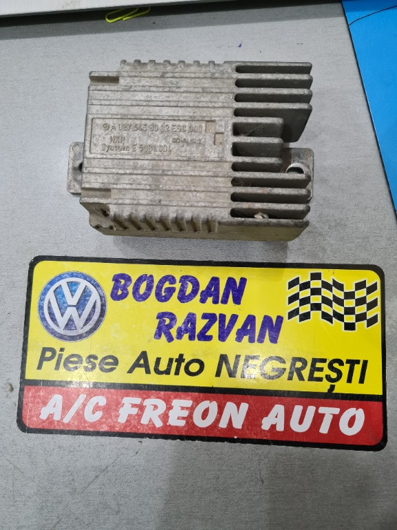 Rezistenta ventilator a class c class e class cod A0275458032