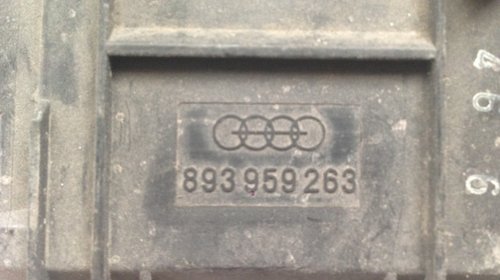 Rezistenta Ventilator Habitaclu Audi 80 89,89Q,8A,B3 fabricatie 1986-1991