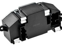 Rezistenta Ventilator habitaclu Audi A3 2003-, Q3 2011-, Seat Toledo 2004- Skoda Octavia 2004- Vw Golf 5 2007-, Cu Ac Automat, NTY ERD-AU-005