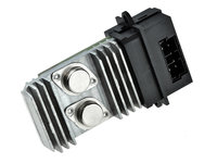 Rezistenta Ventilator habitaclu Renault Megane 1996-2003, Megane Scenic 1996-&lt,-&gt,1999, Cu Ac, NTY ERD-RE-012