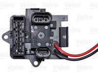 Rezistor 509899 VALEO pentru Renault Trafic Opel Vivaro Nissan Primastar