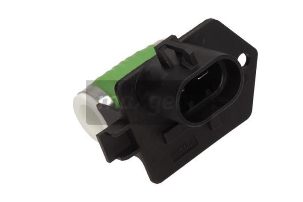 Rezistor, Electromotor - ventilator (570167 MAXGEAR) ABARTH,FIAT,OPEL