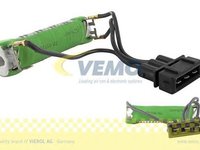 Rezistor Electromotor - ventilator SEAT ALHAMBRA 7V8 7V9 VEMO V10790011