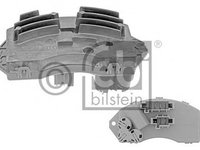 Rezistor trepte ventilatie BMW 3 cupe E92 FEBI 43440