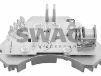 Rezistor trepte ventilatie CITROEN AX ZA- SWAG 62 92 8311