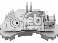 Rezistor trepte ventilatie CITROEN BERLINGO caroserie M FEBI 28311