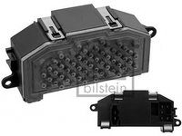 Rezistor trepte ventilatie VW JETTA IV 162 163 FEBI FE39753