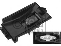 Rezistor trepte ventilatie VW POLO 6N1 FEBI 33154