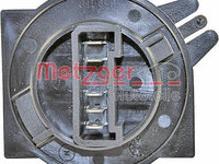 Rezistor ventilator habitaclu 0917693 METZGER pentru Peugeot 306 CitroEn Berlingo