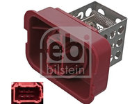 Rezistor ventilator habitaclu 48926 FEBI BILSTEIN pentru Opel Astra Opel Zafira