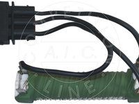 Rezistor ventilator habitaclu 55741 AIC pentru Seat Alhambra Vw Transporter